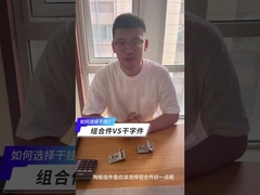 どう選べる?ガンの形のアクセサリー VS コンビネーションアクセサリー