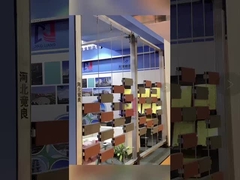 ケーブル・テラコタ・ブリック・ヘベイ・ジングリアン