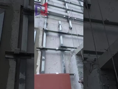 家庭用プロジェクトのための乾燥吊りシステム