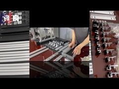 ユニタイズパネルの設置