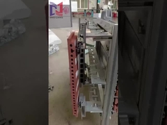 18mm 厚さのテラコッタファサードサポートシステム