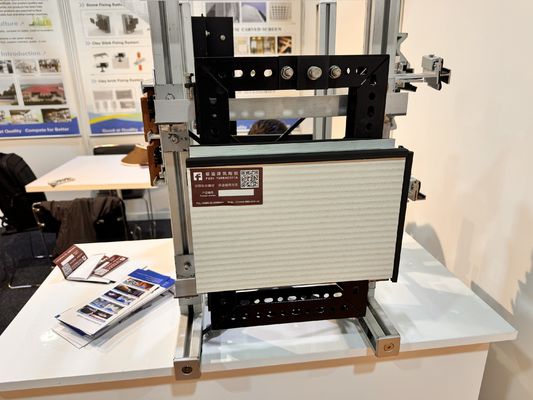 品質  Customized Facade Joint Aluminum Unitized Panel For Diversified Project Needs 工場