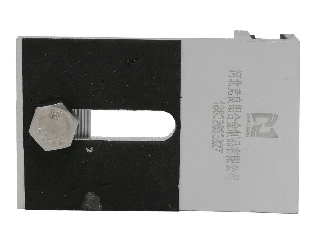 テラコタパネル固定システム 玄関 覆い アルミクリップ 外壁 30mm セラミック 3023