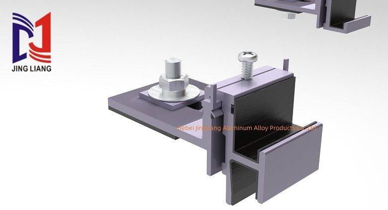 20mmテラコタパネルと30mmテラコタパネルの両方のためのカスタマイズされた循環換気ファサードサポートシステム