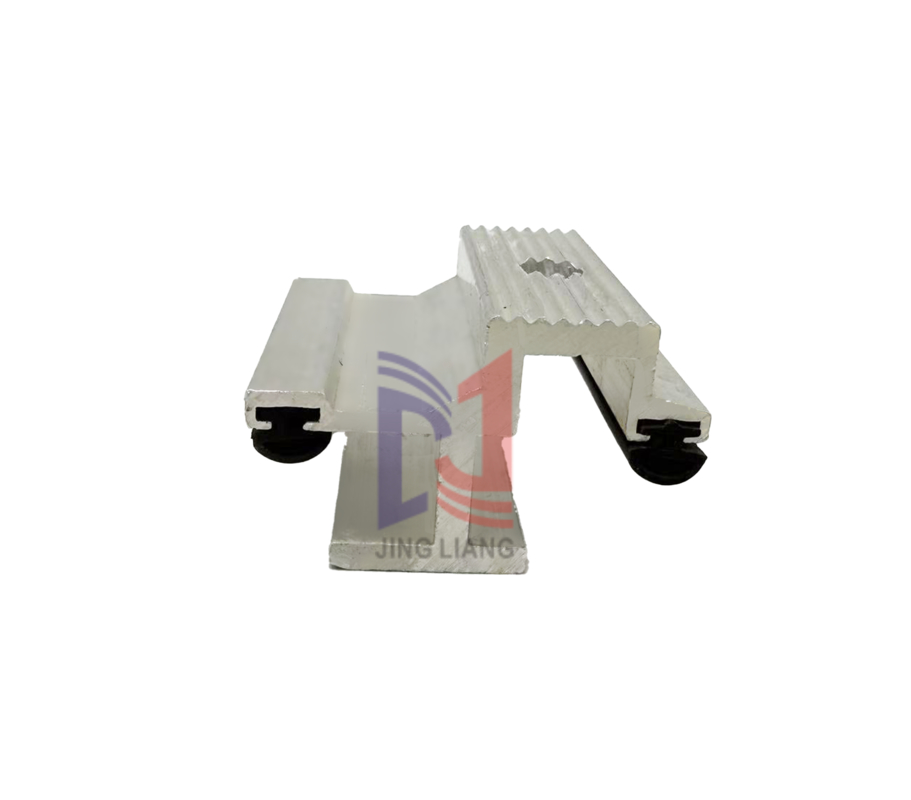 簡単に設置できる 20mm テラコタパネルカバーサポートシステムのためのアルミクリップ