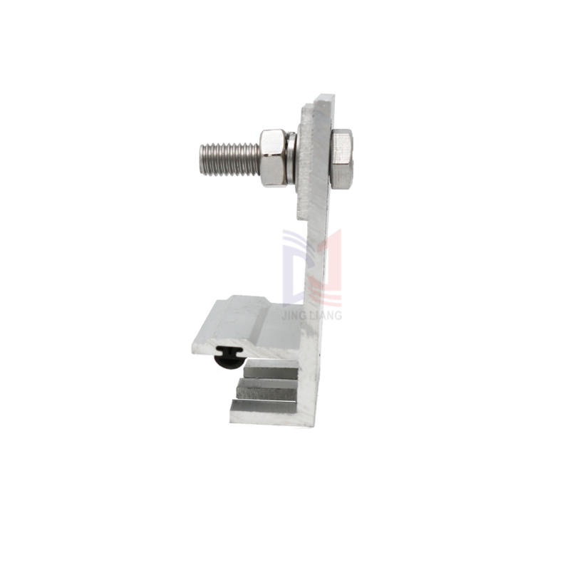 簡単に設置できる 20mm テラコタパネルカバーサポートシステムのためのアルミクリップ
