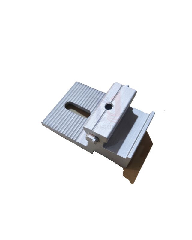 耐腐食性アルミニウム製テラコッタファサード用ジョイント