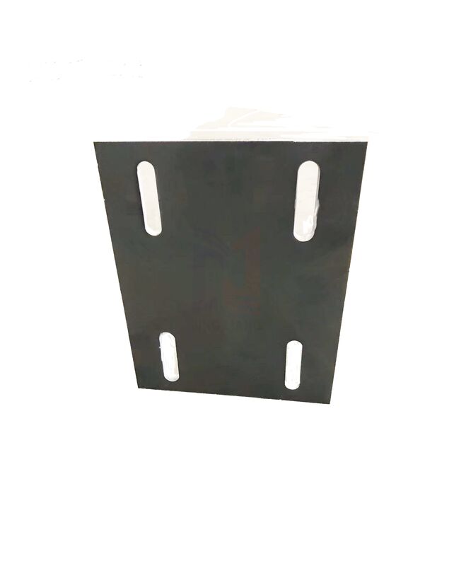 玄関支架システムのための電熱および耐腐蝕組み込み部品