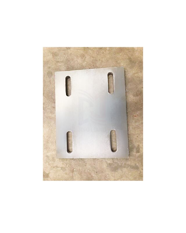 玄関支架システムのための電熱および耐腐蝕組み込み部品