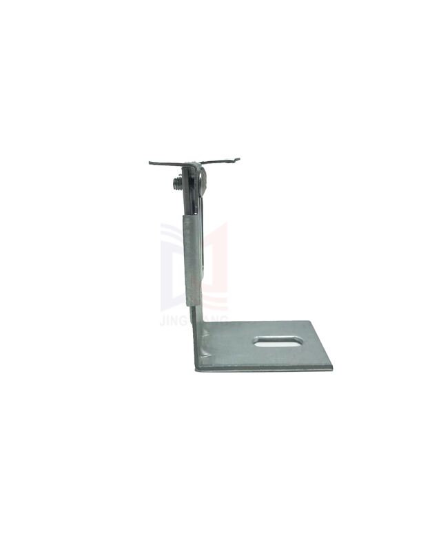 ファサード支持システム用防食・カスタム調整可能ブラケット