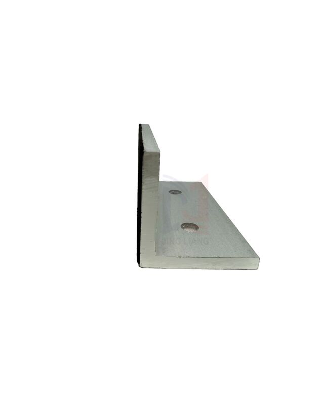 Customized and Easy Installation Aluminum Bracket for Facade Support System