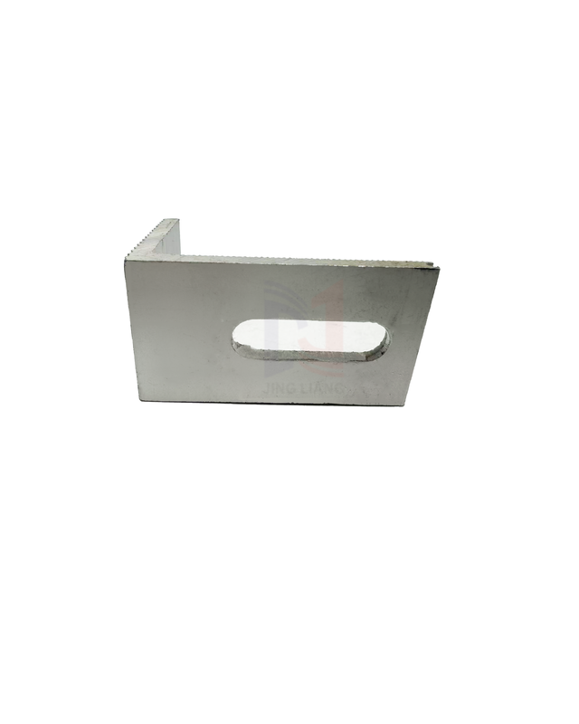 Anti-corrosion and  Customized  Bracket  for  Facade Support System