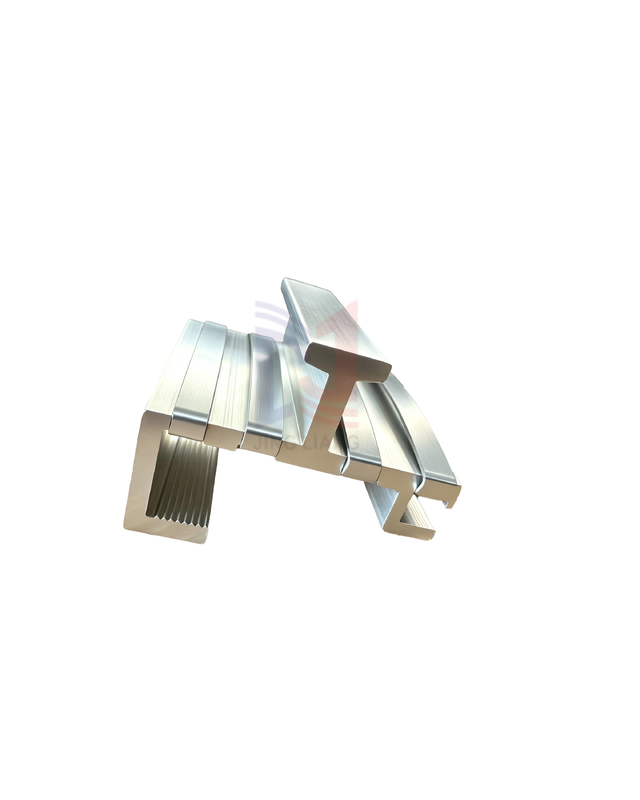 Energy Efficient and Anti Corrosion Aluminum Clip for Brick Facade Support System
