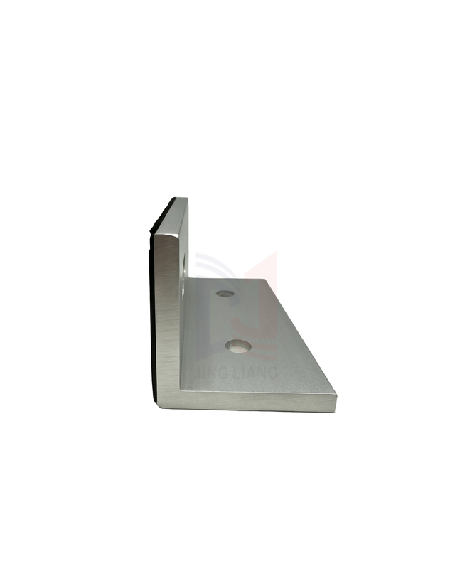 Energy Efficient and Anti Corrosion Aluminum Bracket for Facade Support System
